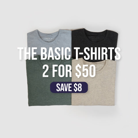 2 For $50 Tees