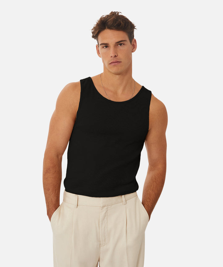 The Brando Basic Ribbed Tank Top