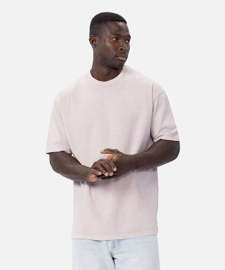 The Del Sur T-Shirt - Dusty Pink
