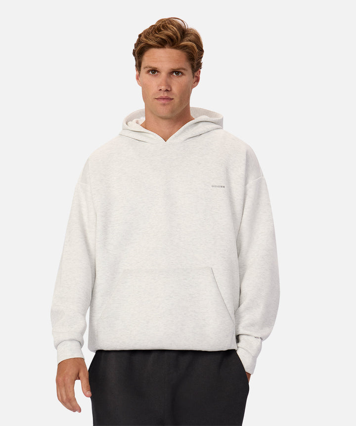 The Tech Del Sur Hoodie - Snow Marle