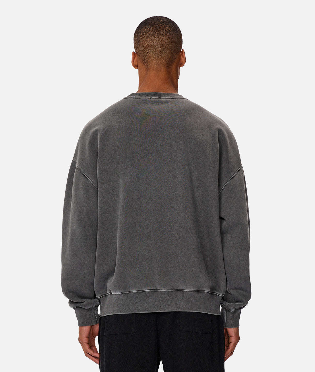The Del Sur Washed Sweatshirt - Graphite