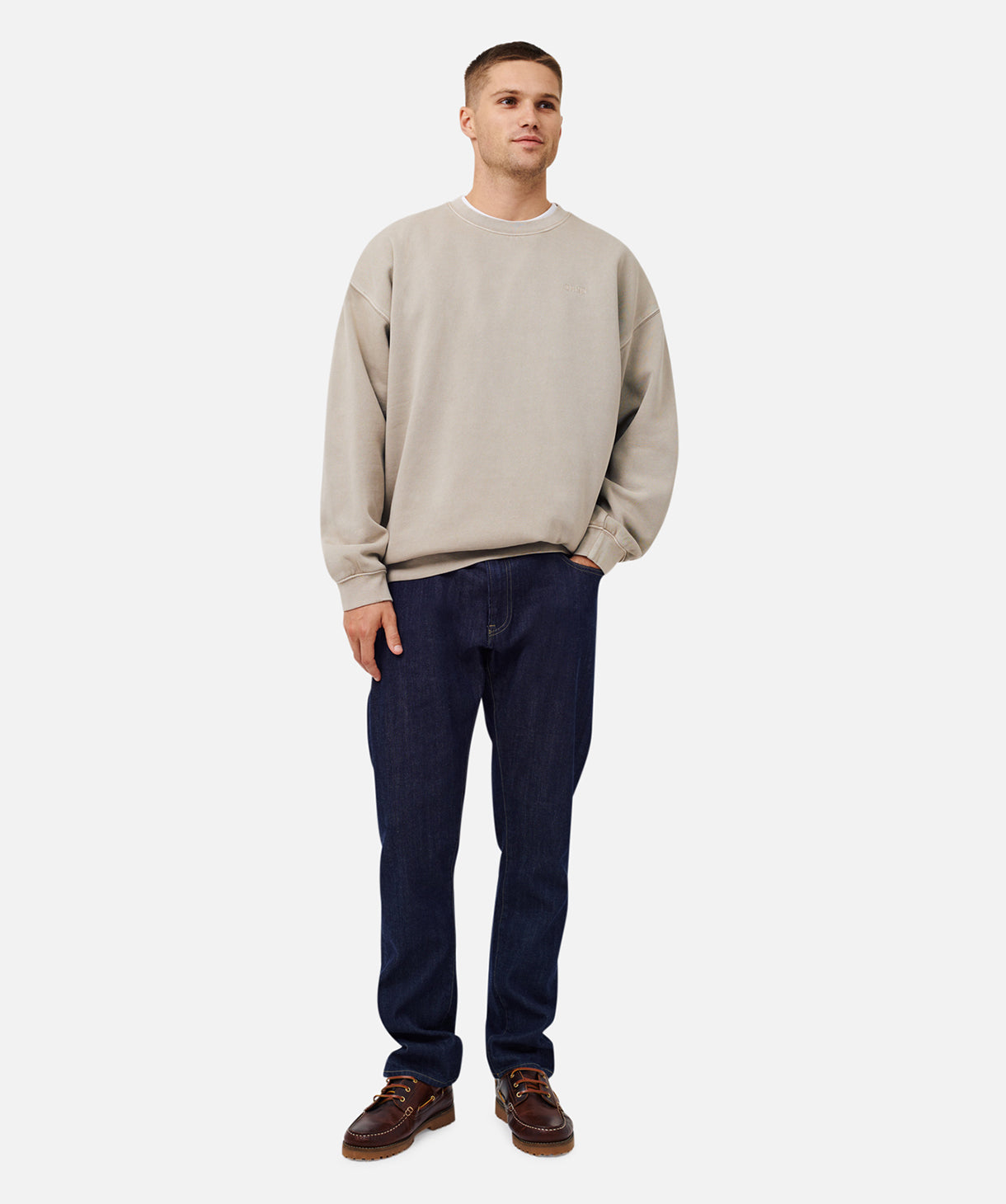 Wheat color sale sweatshirt