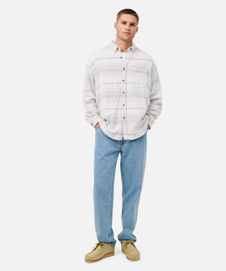 The Mojave L/s Shirt - Desert