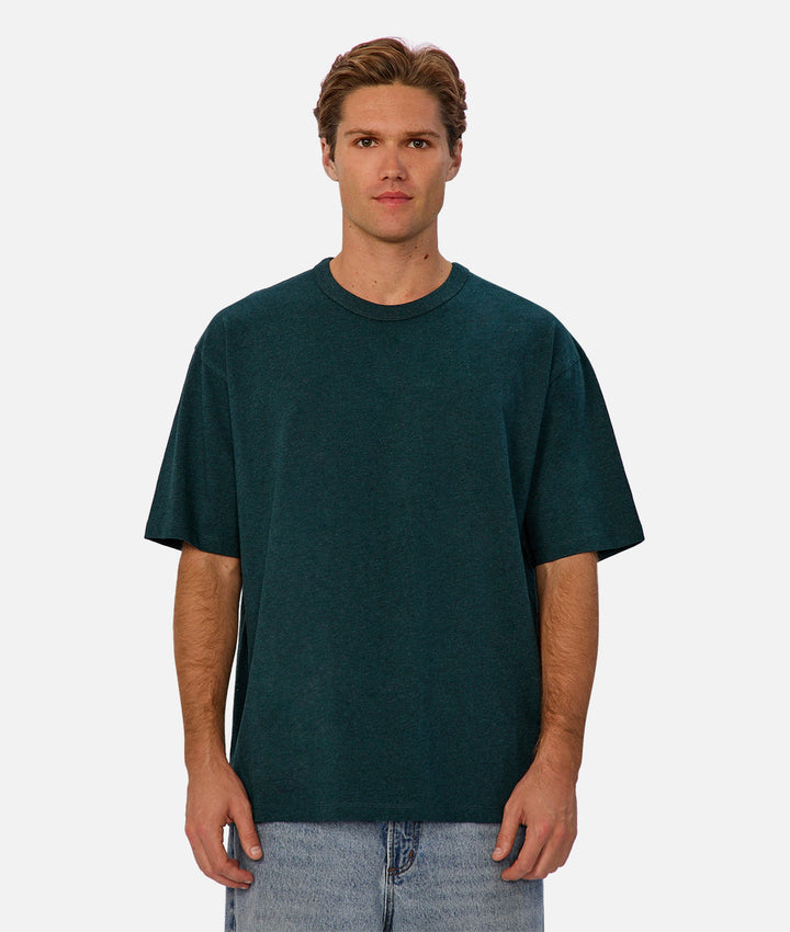 The Del Sur TShirt - Green Lake