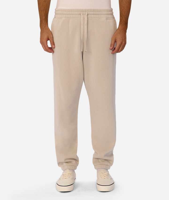 The New Del Sur Washed Sweatpant - Grain