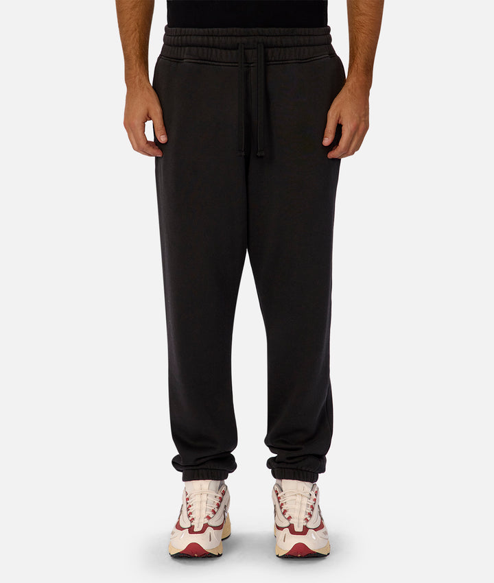 The New Del Sur Washed Sweatpant - OD Black Acid