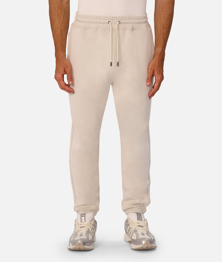 The Manning Sweatpant - Stone Heather
