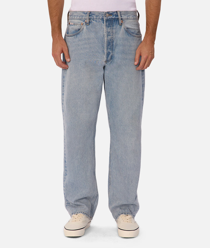 The 90 S Jean - Stone Wash