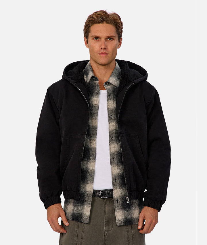 The Illinois Jacket