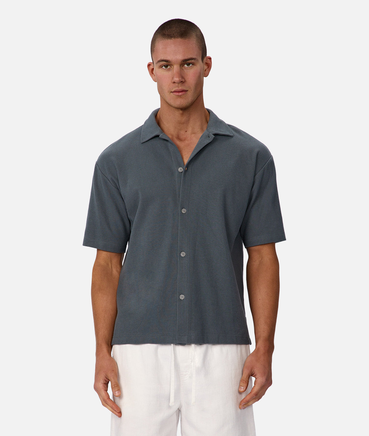 The Mercer Short Sleeve Shirt - Diesel – Industrie US