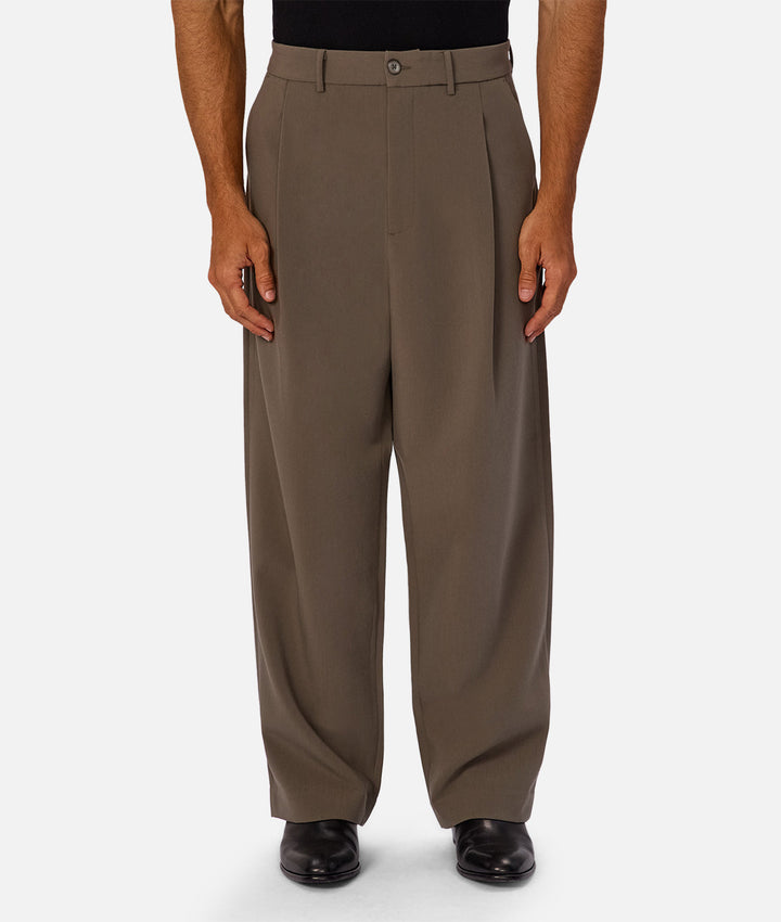 The Lusso Pant - Clover