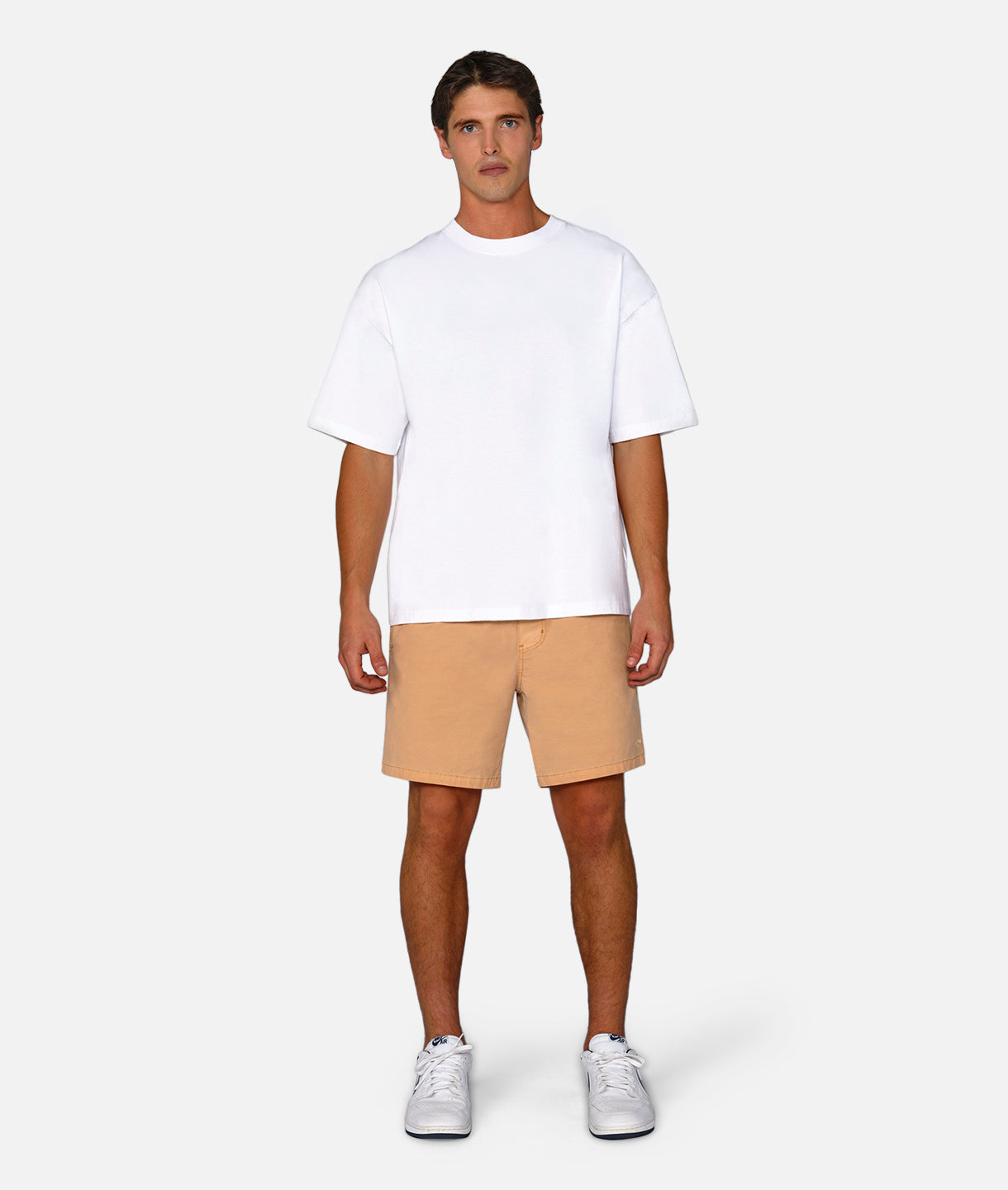 The Bahama Angler Swim Short - Burnt Orange