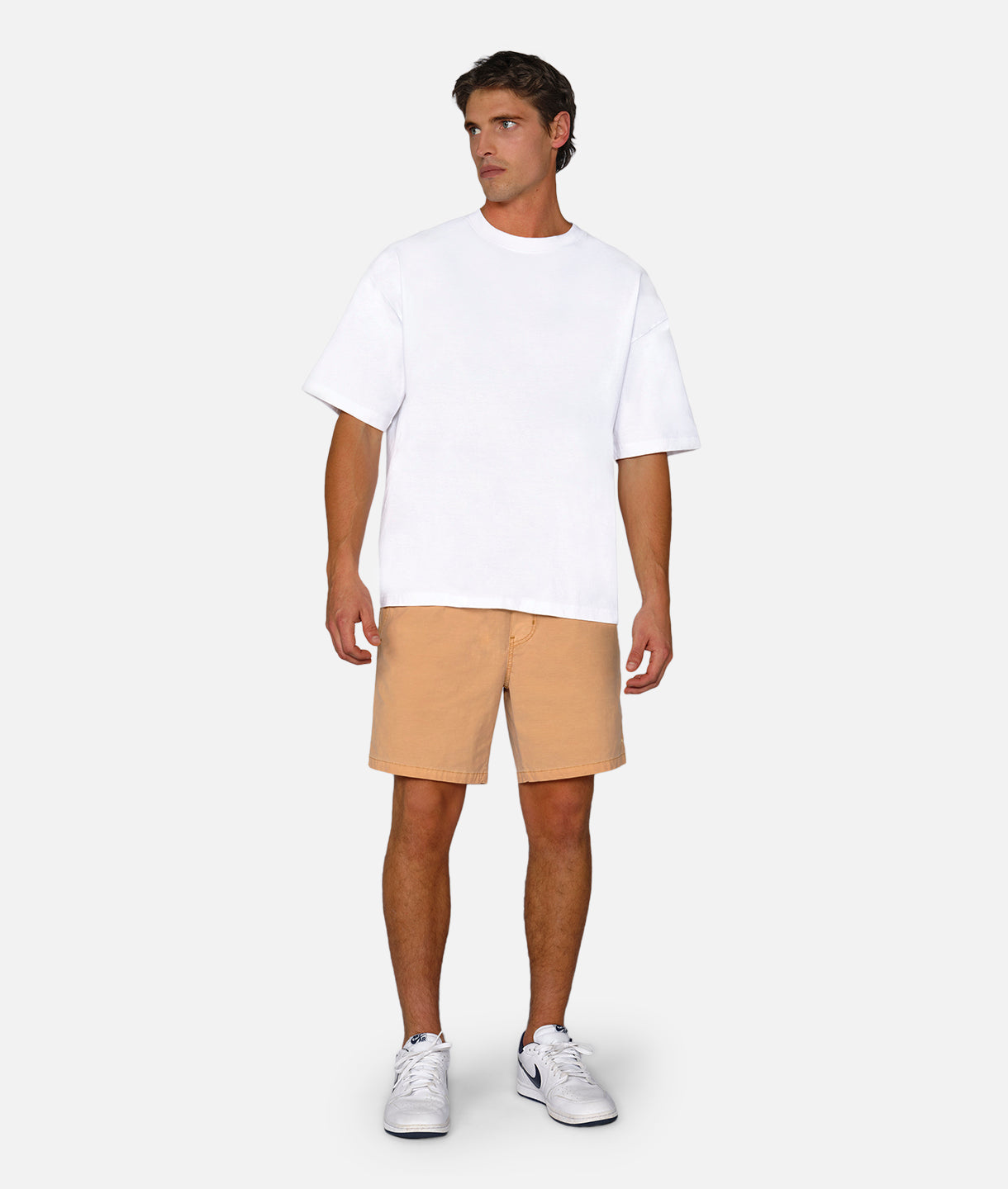 The Bahama Angler Swim Short - Burnt Orange