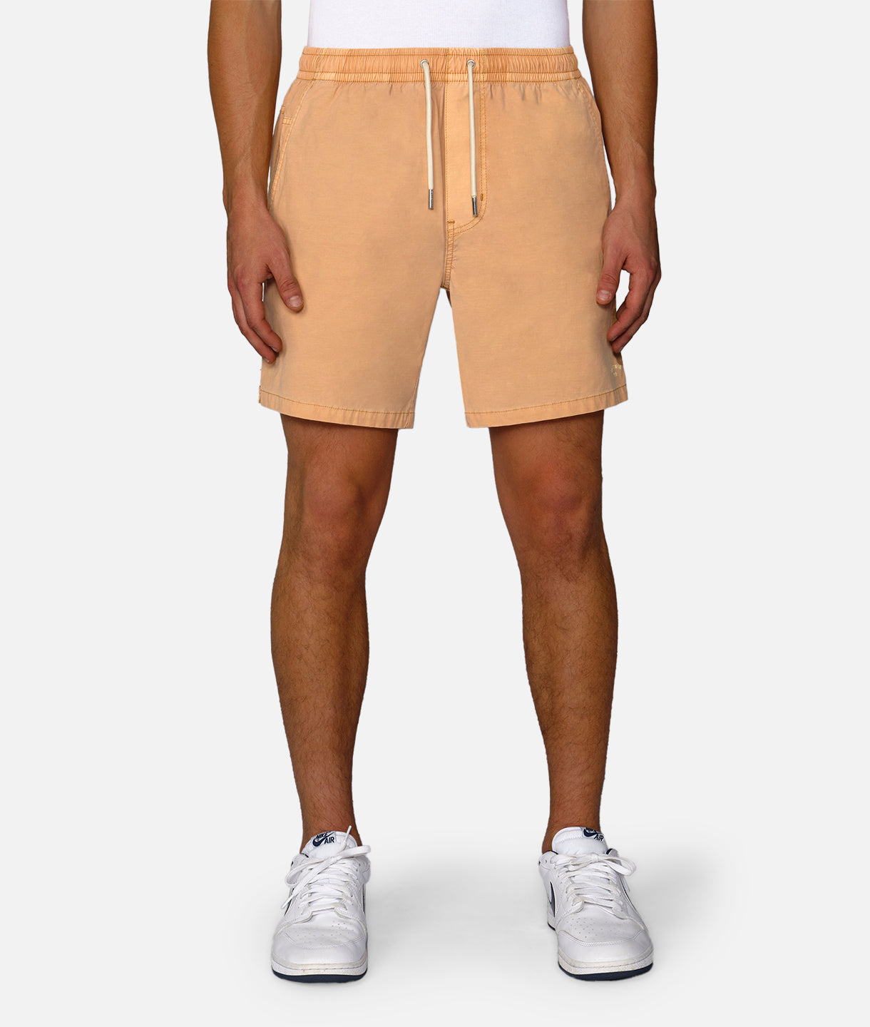 The Bahama Angler Swim Short - Burnt Orange