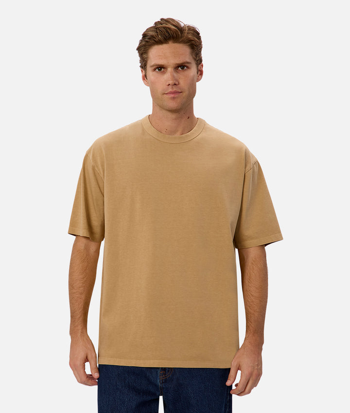 The Del Sur TShirt - Curry