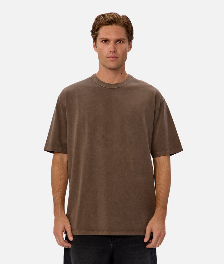 The Del Sur T-Shirt - Mocha