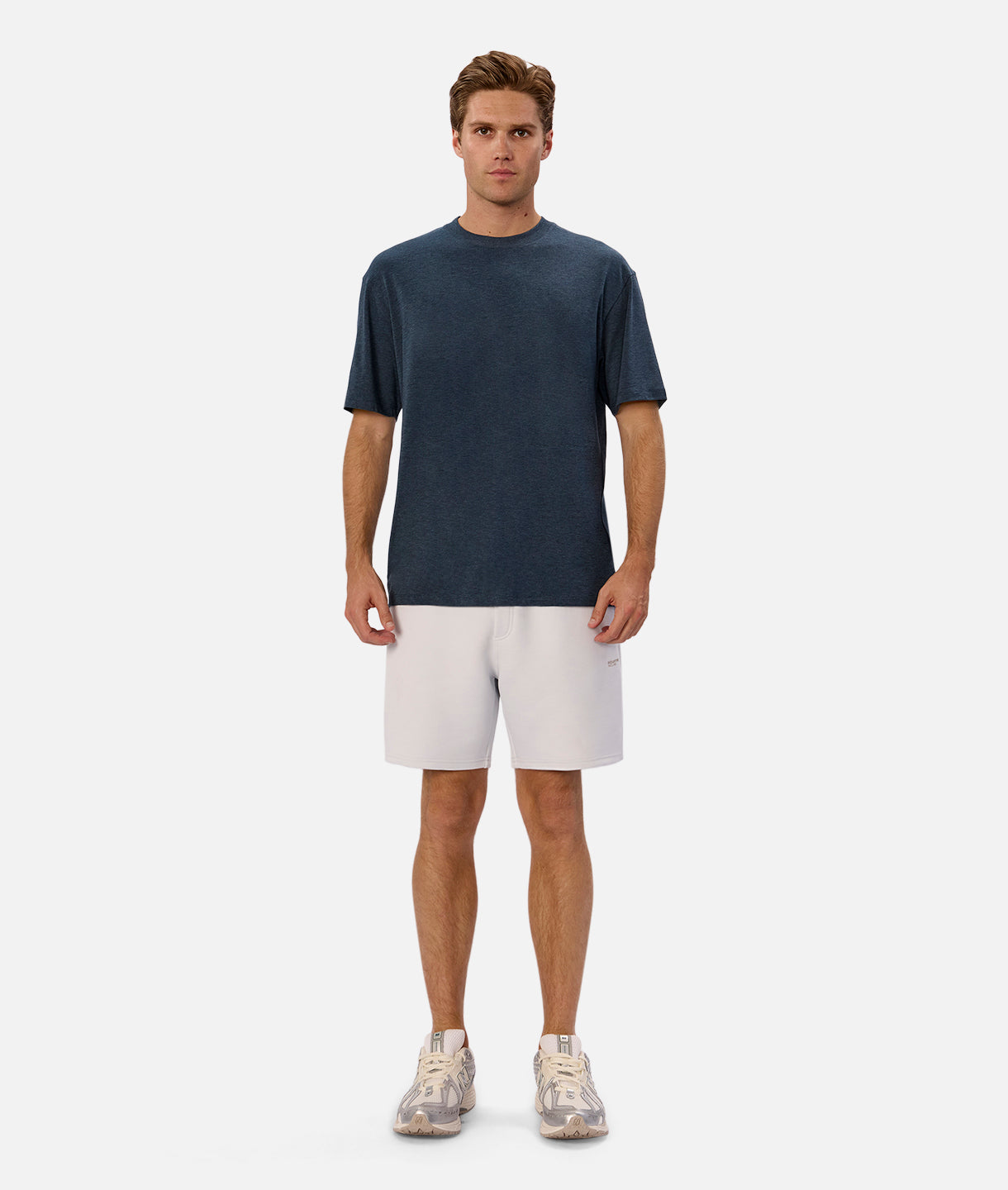 The Freeman Athletic T-Shirt - Dark Teal