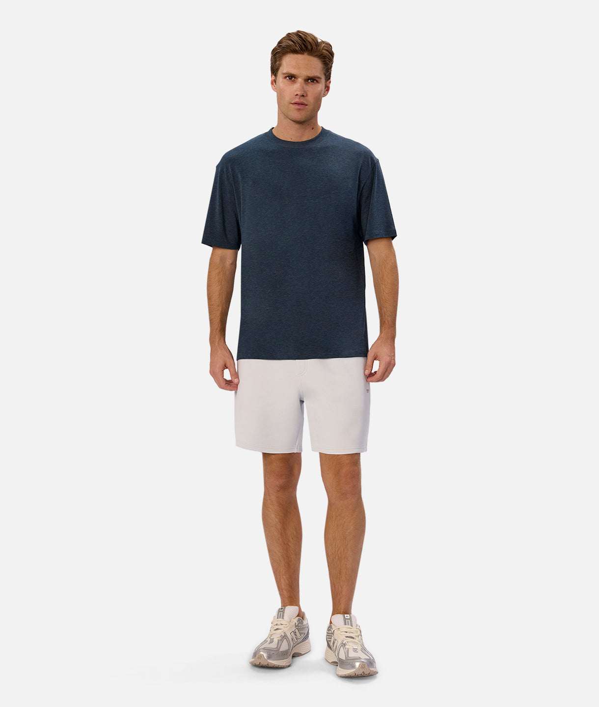 The Freeman Athletic T-Shirt - Dark Teal