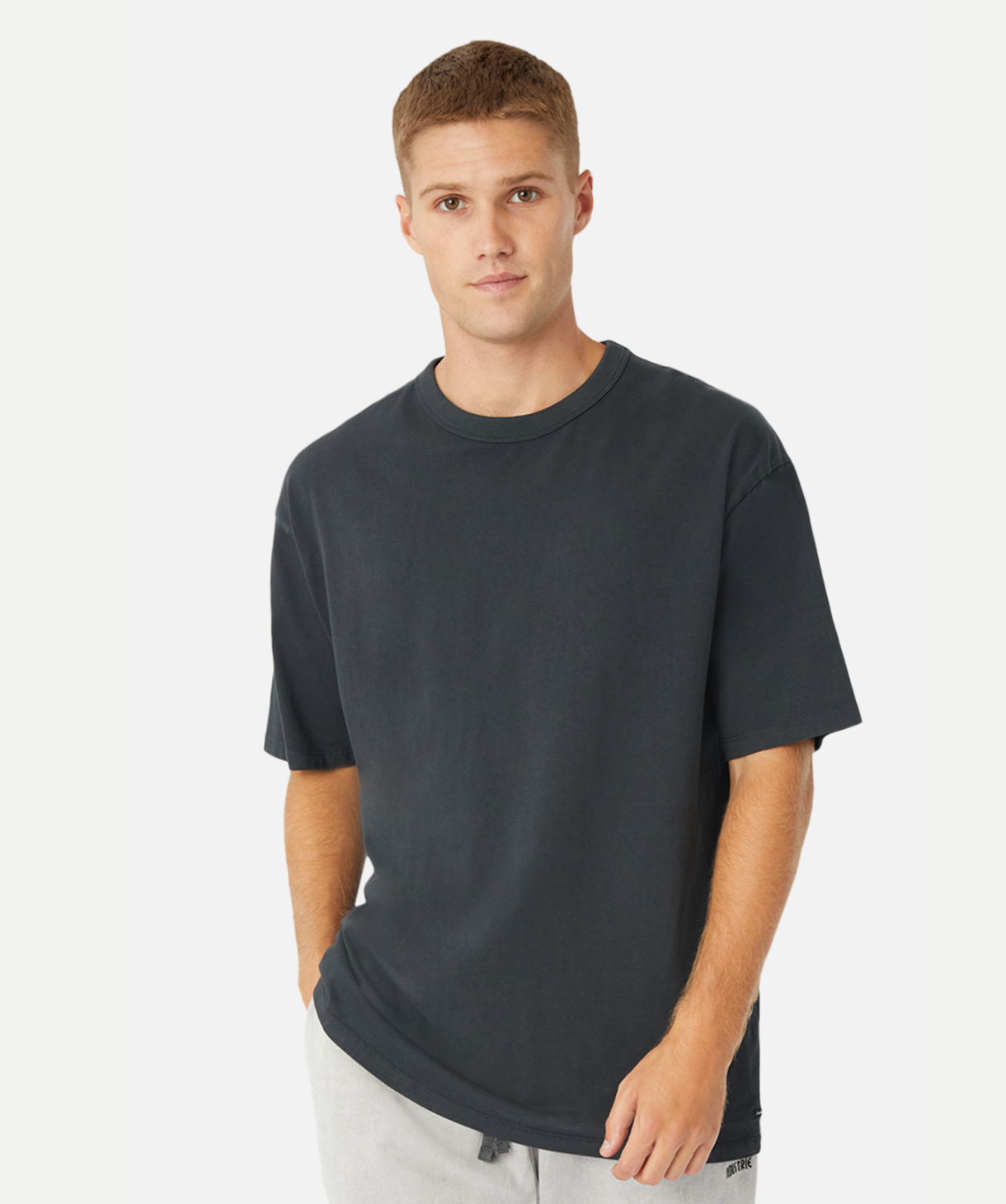 The Del Sur Tee - PD Black