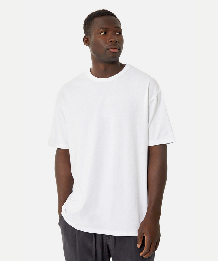 The Del Sur T-Shirt - White