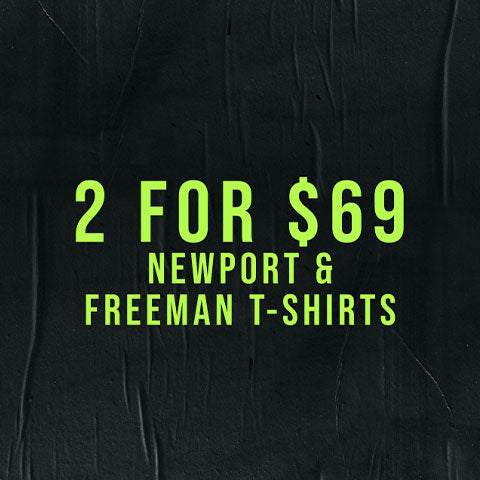 2 for $69 T-Shirts