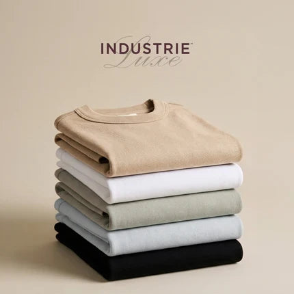 The Luxe T-Shirt Range
