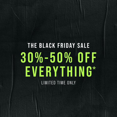 Black Friday Sale