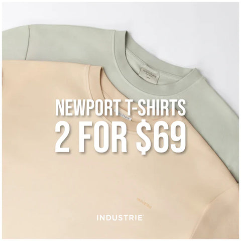2 for $69 Tee