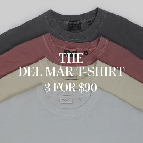 3 For $90 Del Mar T-Shirts