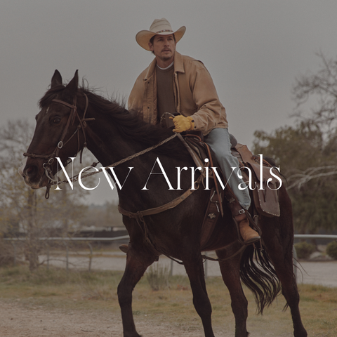 New Arrivals