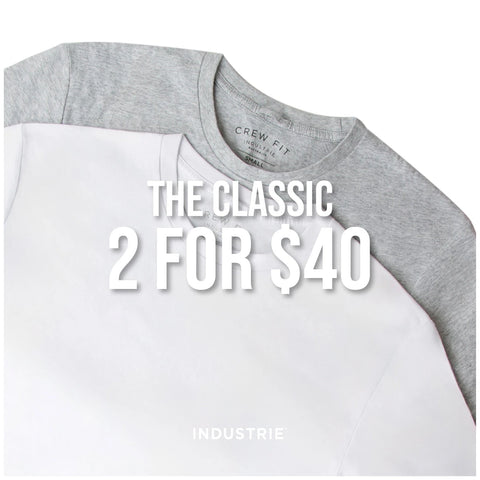The Classic T-shirt