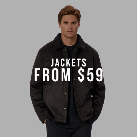 Black Friday Sale - Jackets