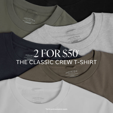 2 for $50 New Classic T-Shirts