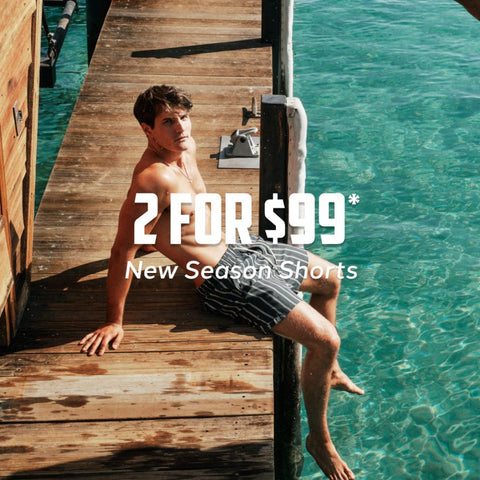 Any 2 for $99 Shorts*