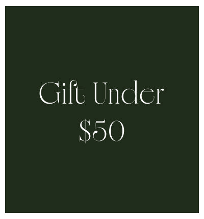 Gifts Under $50