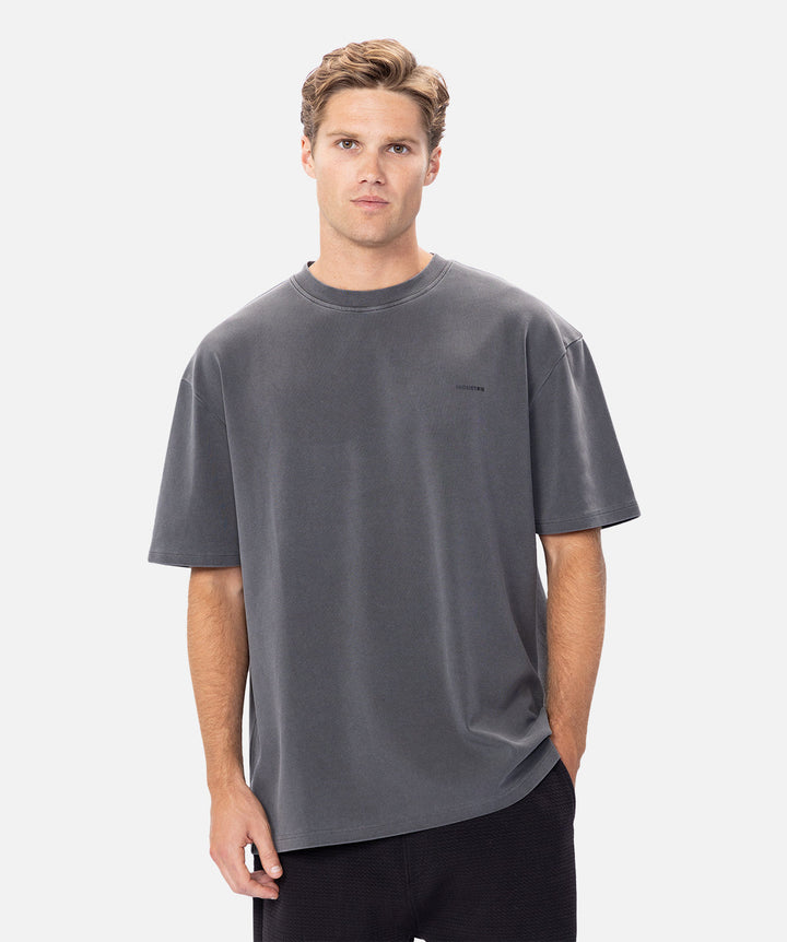 The Newport T-Shirt - Onyx