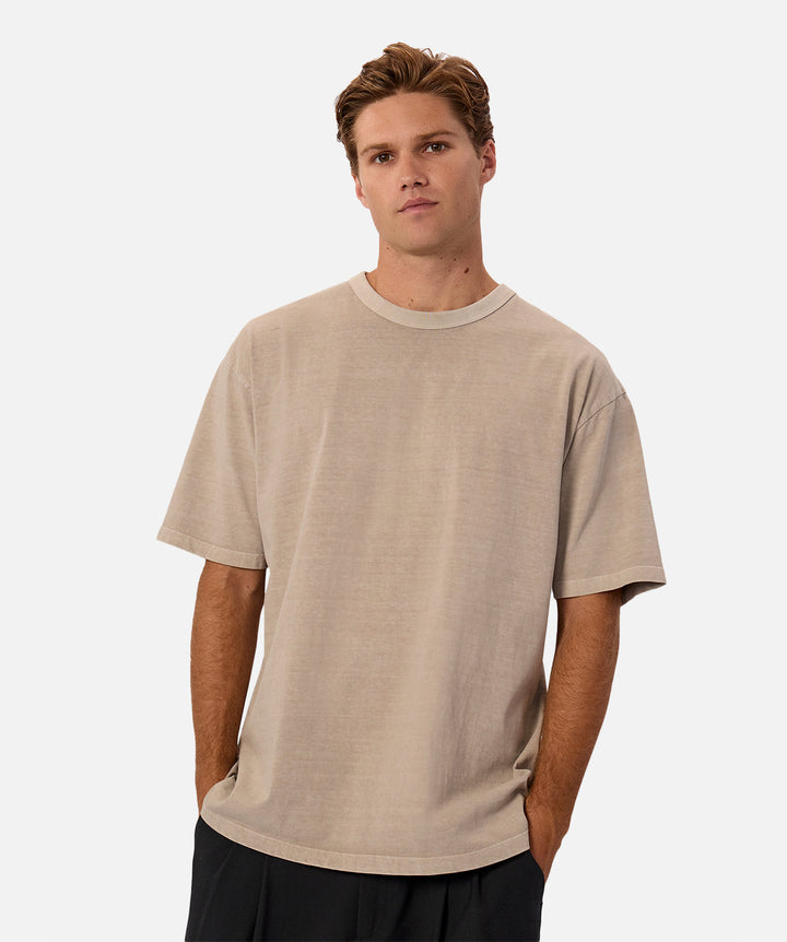 The Del Sur T-Shirt - Tan