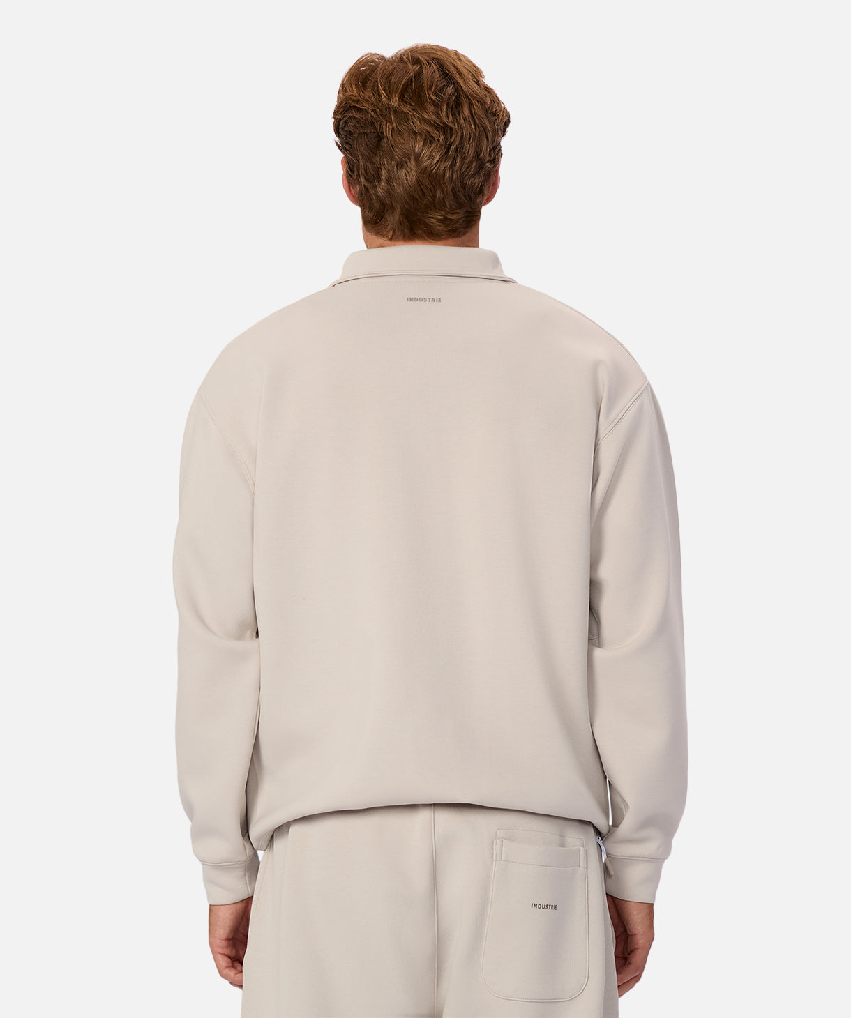 The Tech Staunton Sweatshirt - Stone – Industrie US
