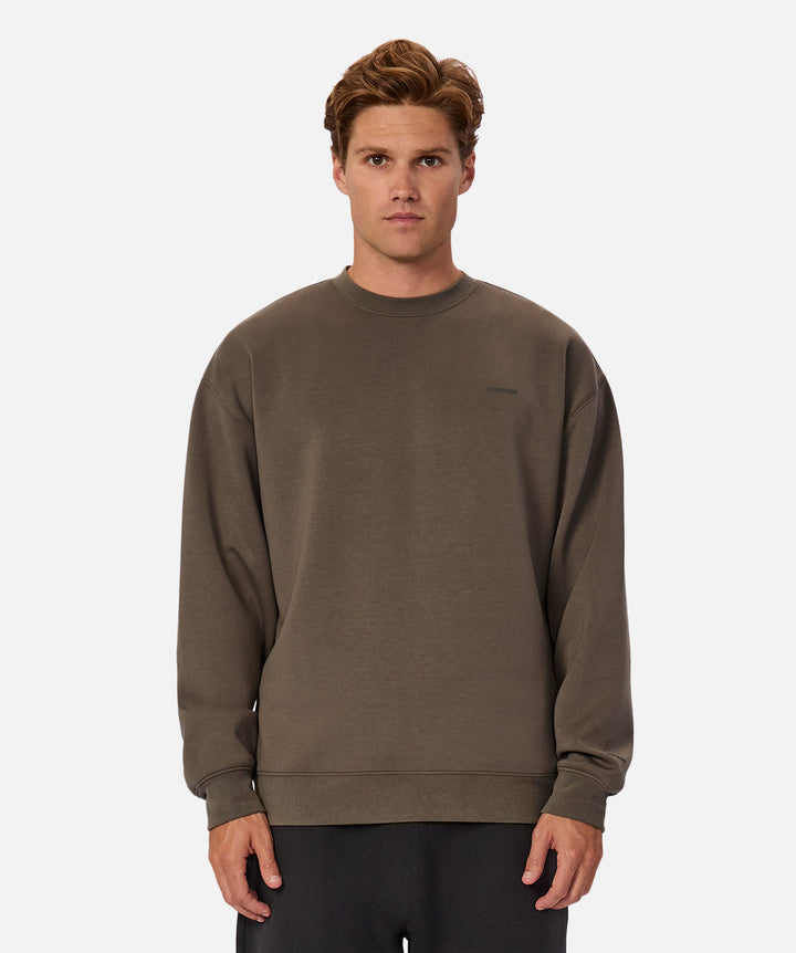 The Tech Del Sur Sweatshirt - Bay Leaf