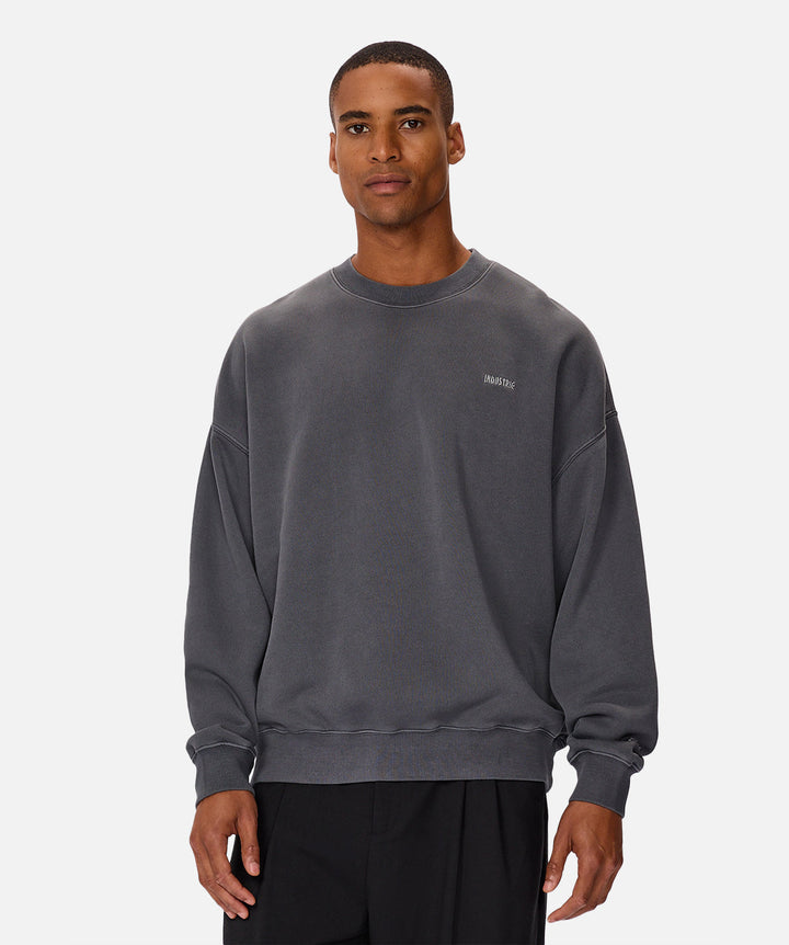 The Del Sur Washed Sweatshirt - Slate