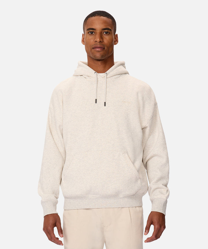 The Del Sur Marle Hoodie - Oatmeal