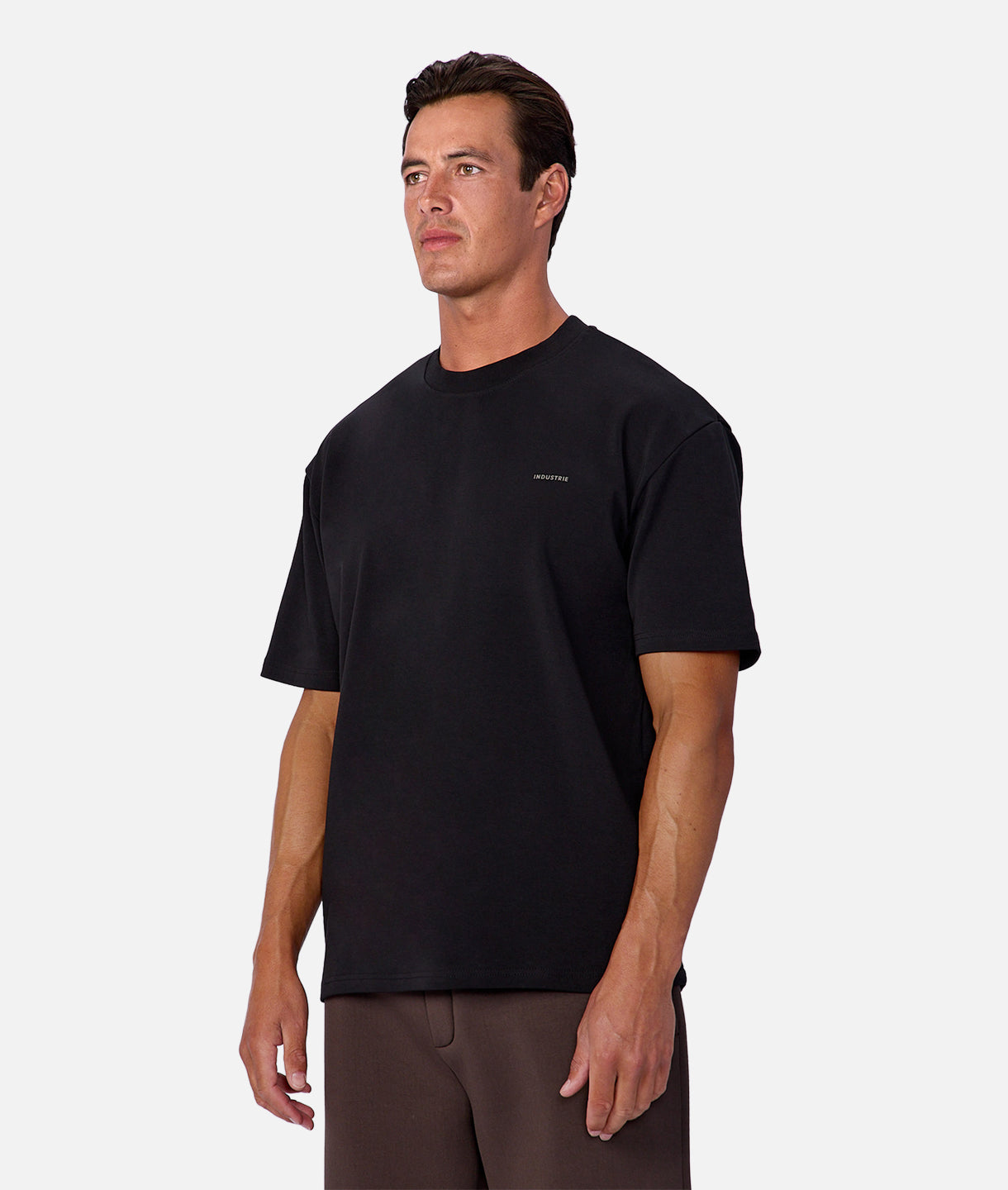 The Newport T-Shirt - Black – Industrie US