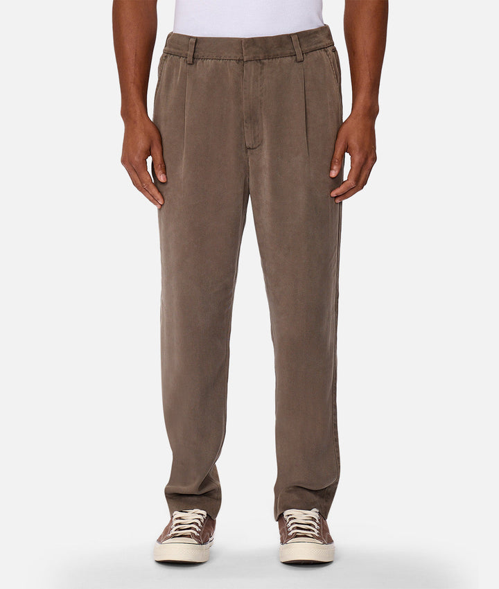 The Albany Pant - Wood 24