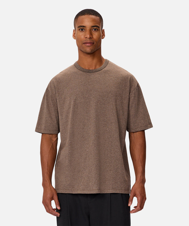 The Del Sur T-Shirt - Wood