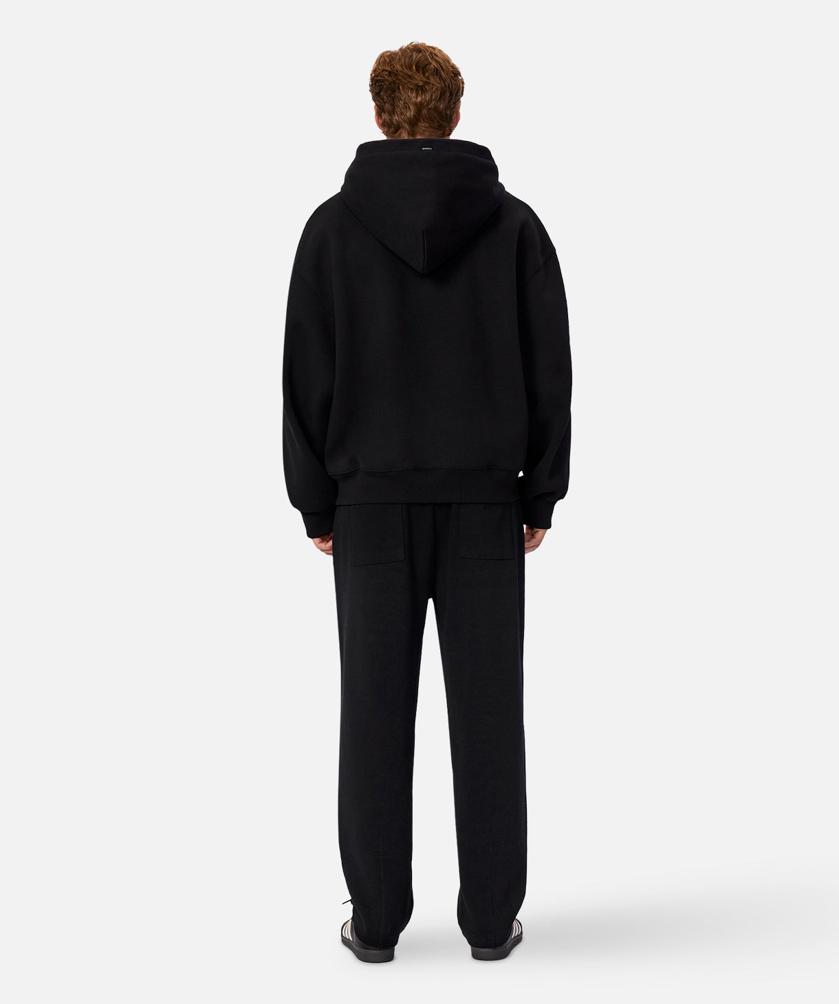 The Easton Hoodie - Black – Industrie US