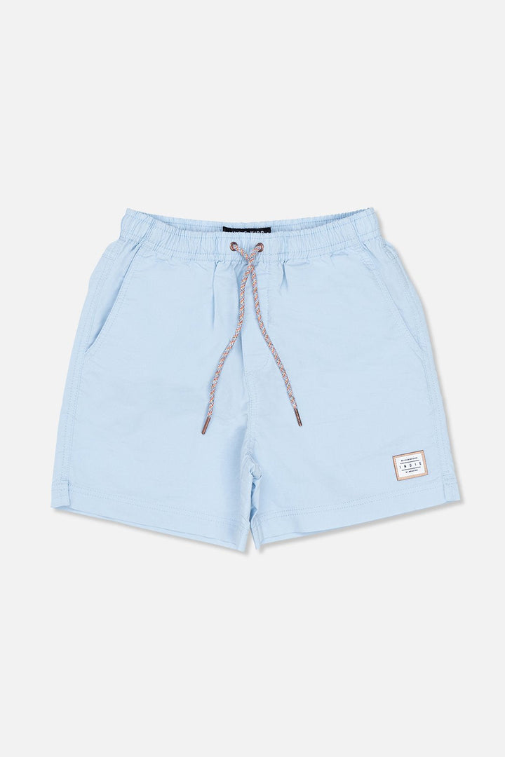 Sierra Swim Trunks - Light Blue