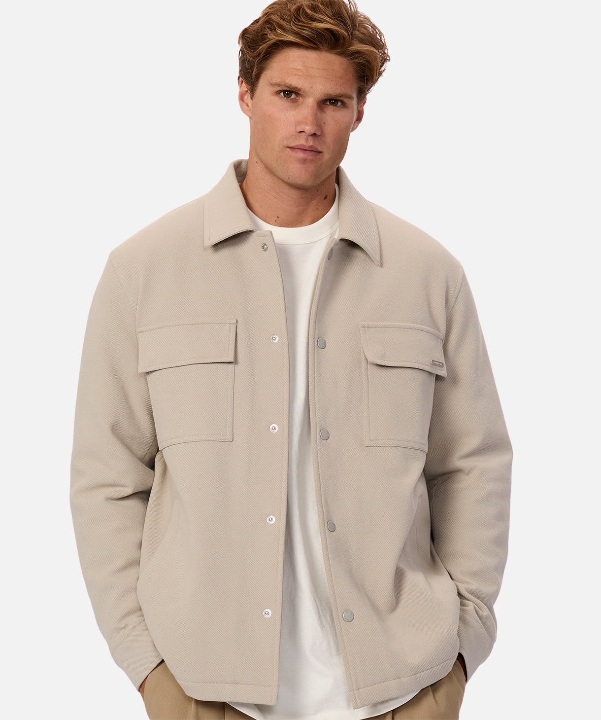 Field shirt jacket hotsell