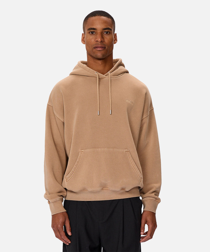 The Del Sur Washed Hoodie - Cumin