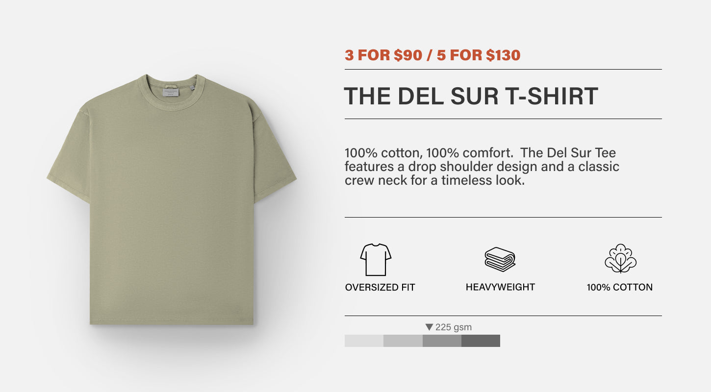 Del Sur Bundles – Industrie Stateside, Inc