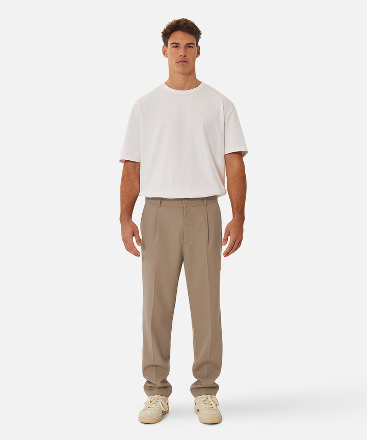 The Milano Pant Il - Taupe